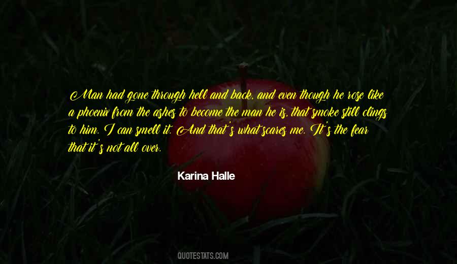 Karina Halle Quotes #209918