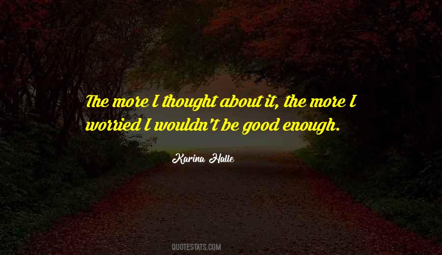 Karina Halle Quotes #220530