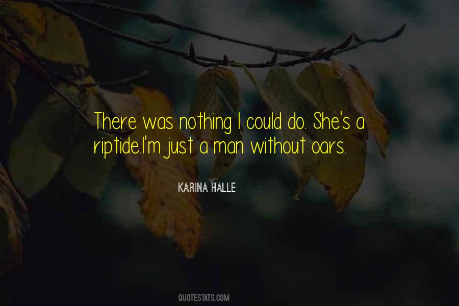 Karina Halle Quotes #226484