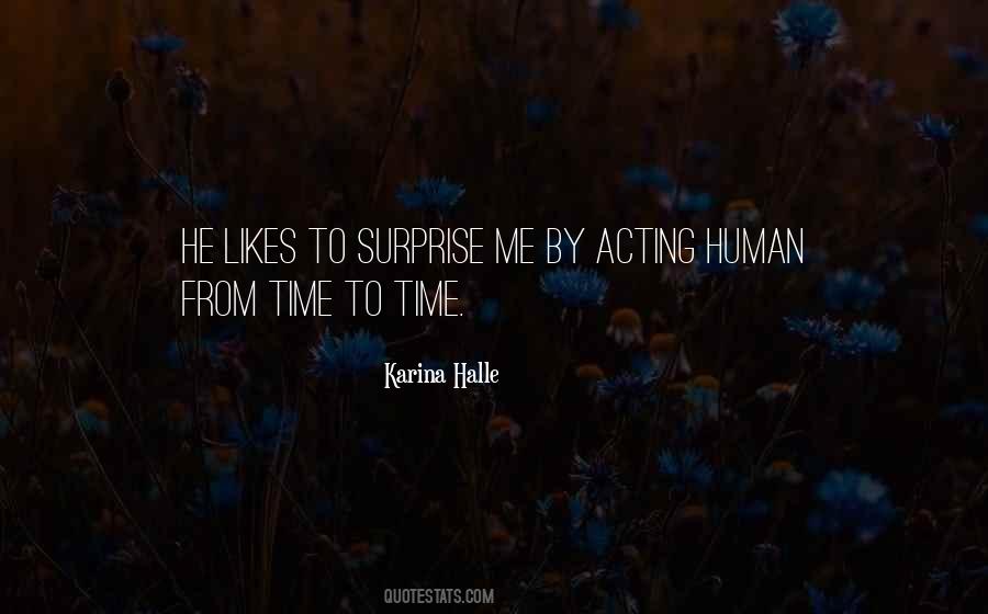 Karina Halle Quotes #230459