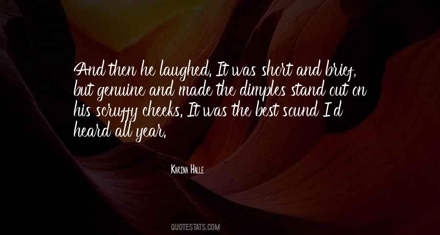 Karina Halle Quotes #246105