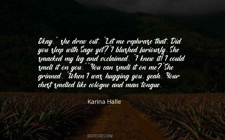 Karina Halle Quotes #298645