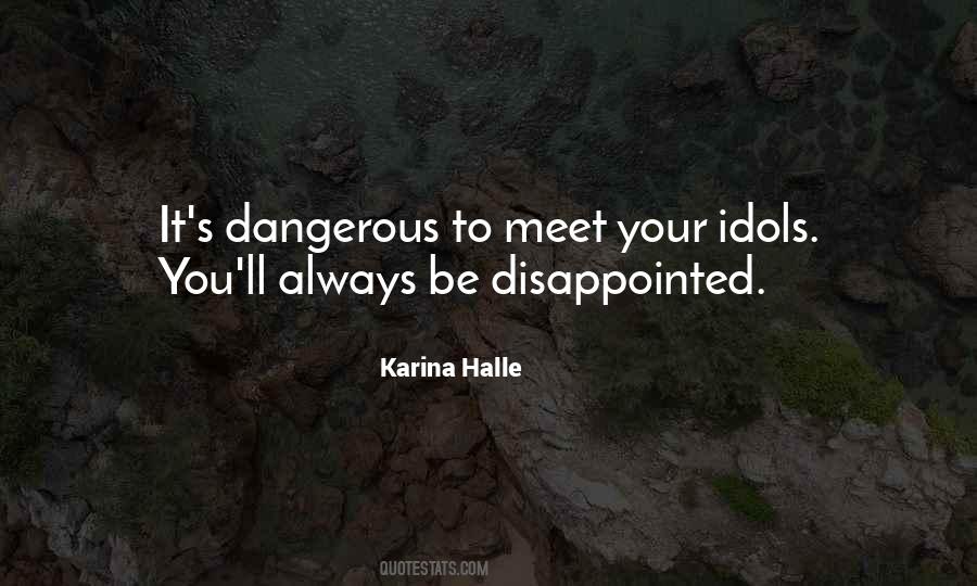 Karina Halle Quotes #305129