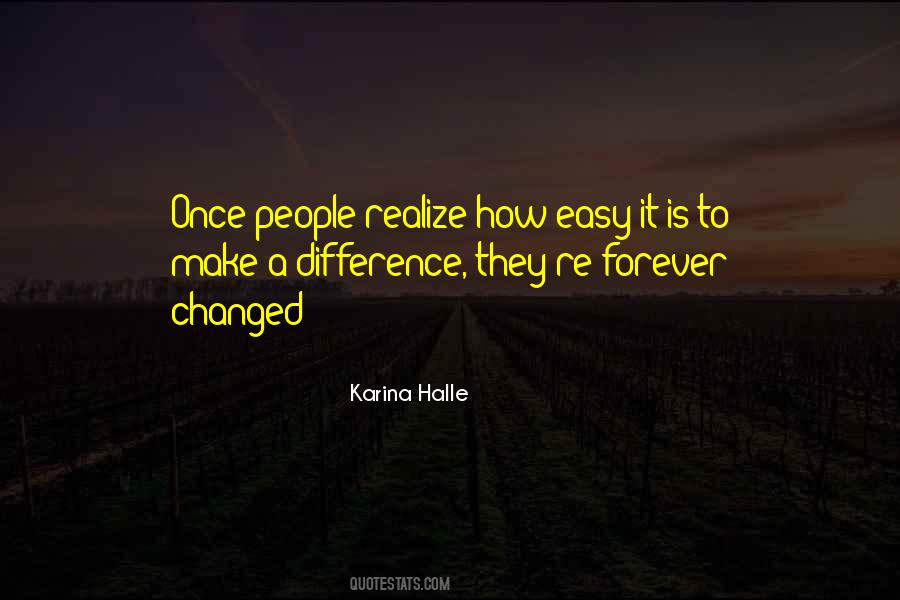 Karina Halle Quotes #70502
