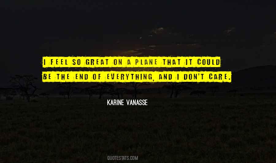 Karine Vanasse Quotes #598055