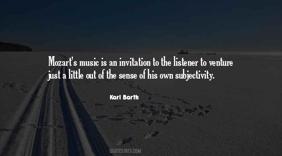 Karl Barth Quotes #417804