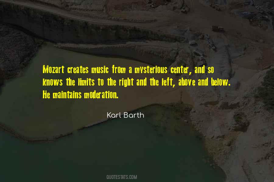 Karl Barth Quotes #451421