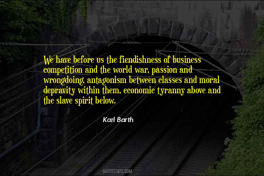 Karl Barth Quotes #458691