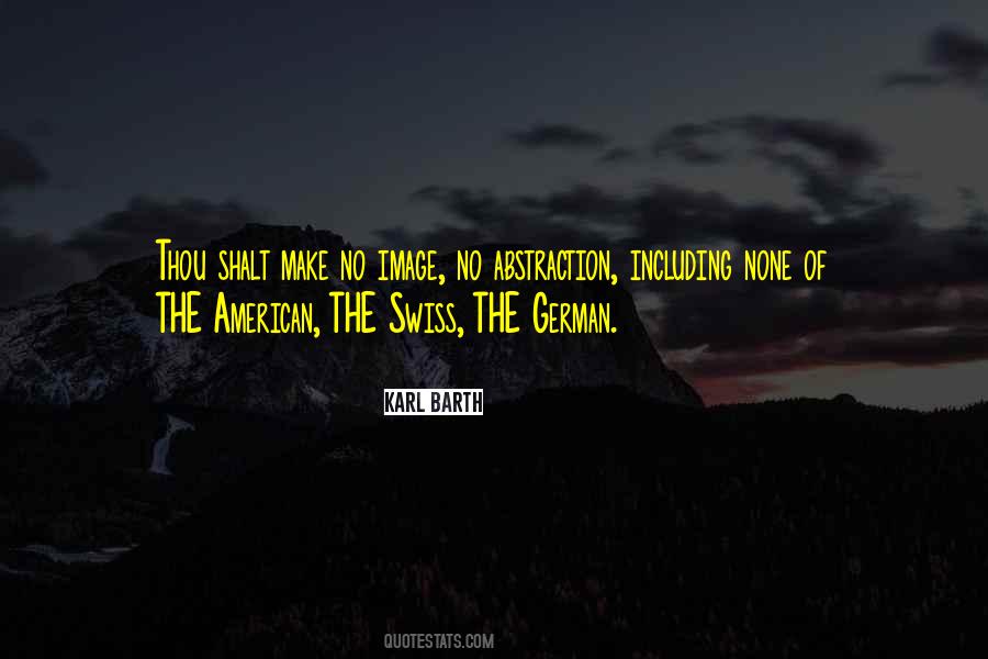 Karl Barth Quotes #471127