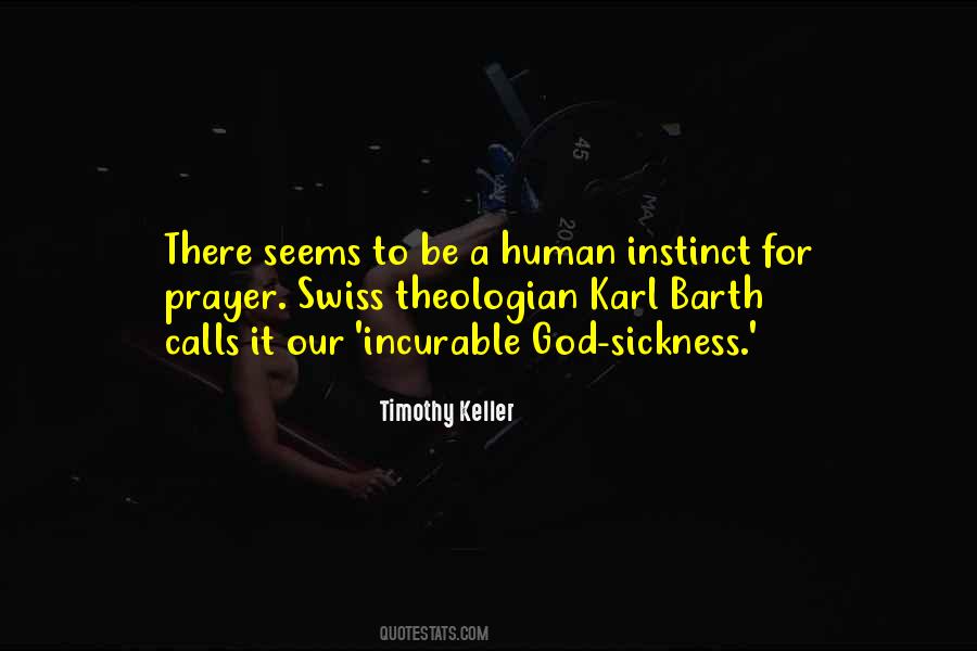 Karl Barth Quotes #656583