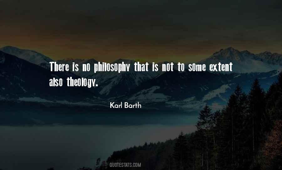 Karl Barth Quotes #676792