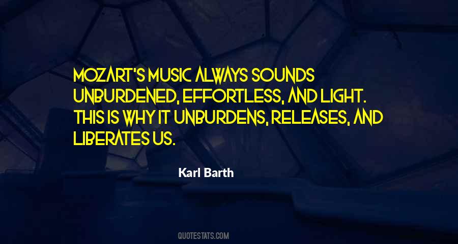 Karl Barth Quotes #859565