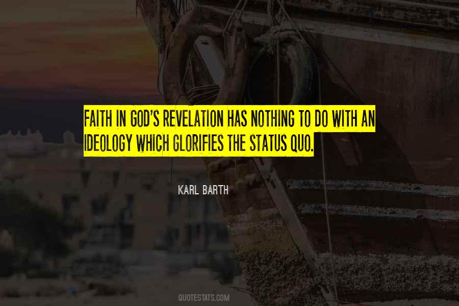 Karl Barth Quotes #866523