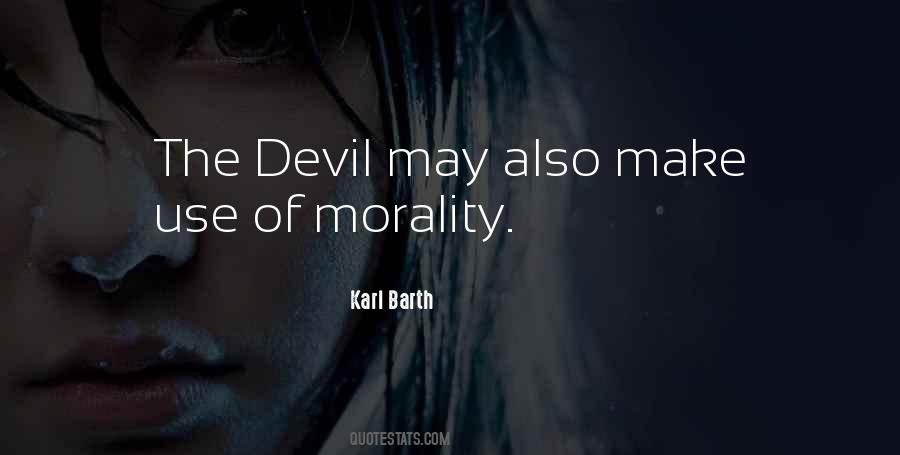 Karl Barth Quotes #939358