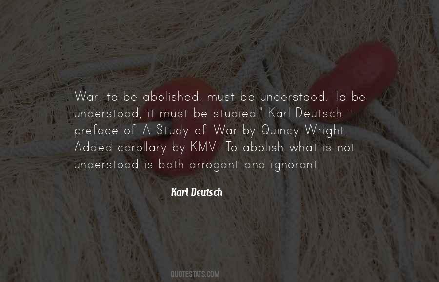 Karl Deutsch Quotes #1410716