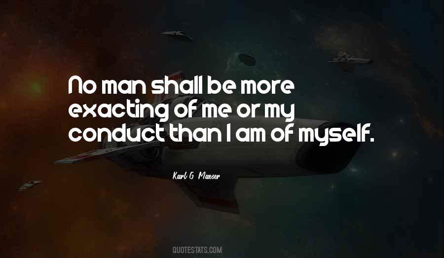 Karl G Maeser Quotes #1195678