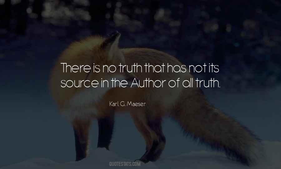 Karl G Maeser Quotes #765140