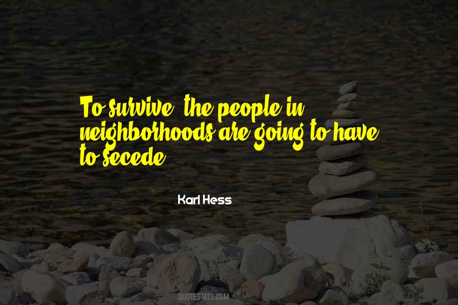 Karl Hess Quotes #1684396