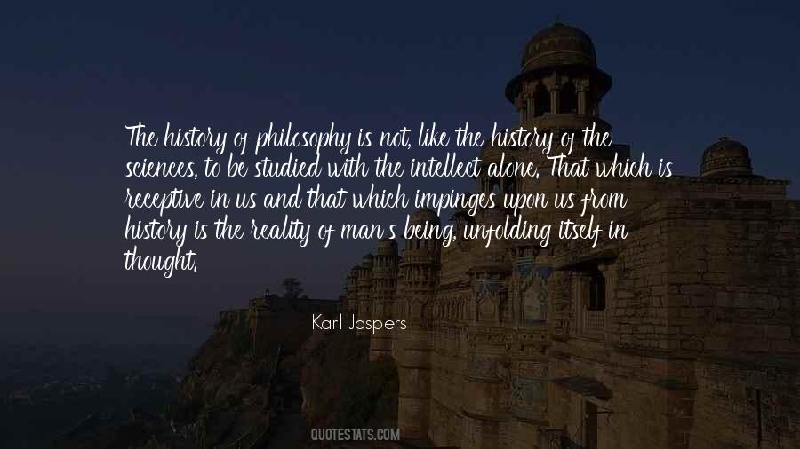 Karl Jaspers Quotes #1002838