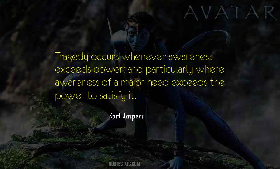 Karl Jaspers Quotes #1384801