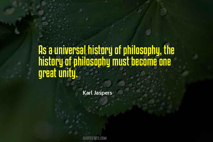 Karl Jaspers Quotes #140321