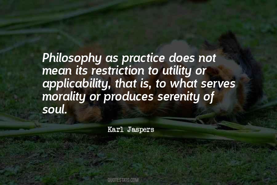 Karl Jaspers Quotes #1853594