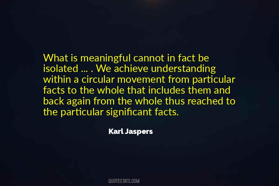 Karl Jaspers Quotes #732883