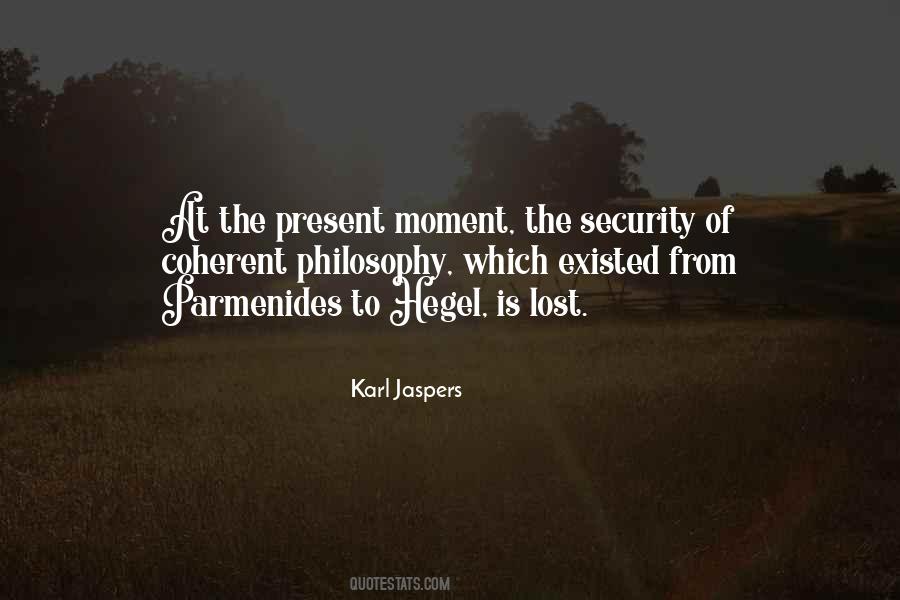 Karl Jaspers Quotes #827560