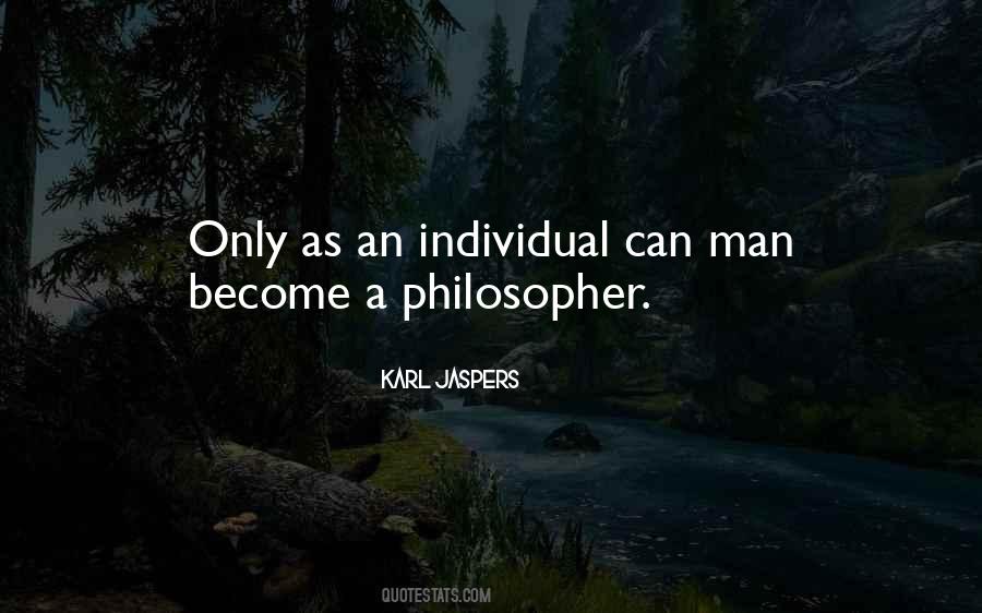 Karl Jaspers Quotes #983770