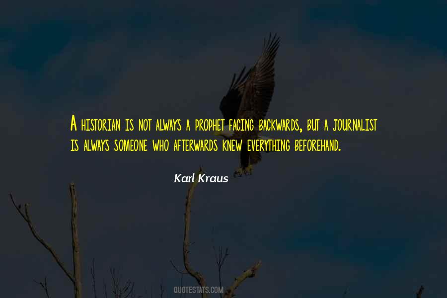 Karl Kraus Quotes #122121