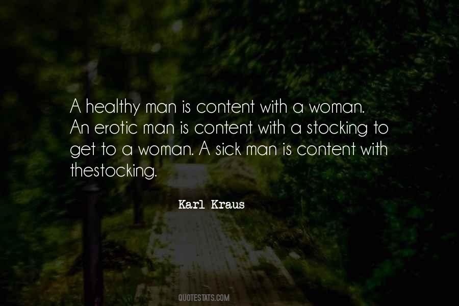 Karl Kraus Quotes #225900