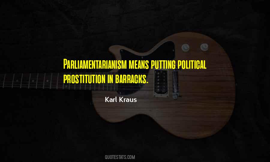 Karl Kraus Quotes #244197