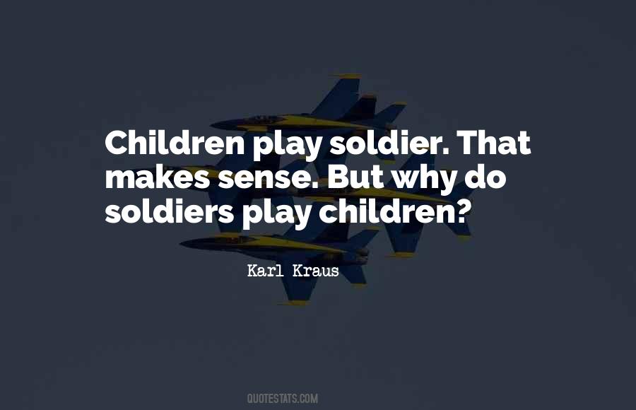 Karl Kraus Quotes #336952