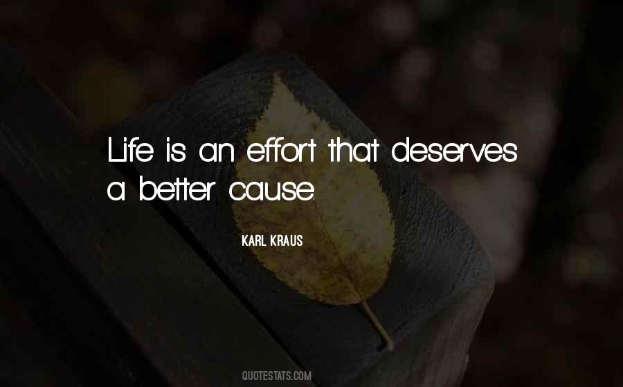 Karl Kraus Quotes #362674