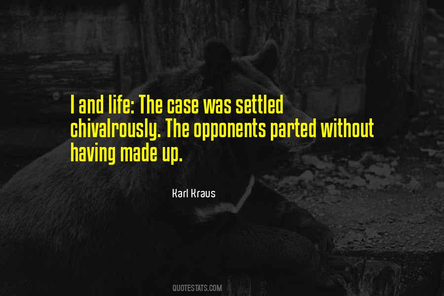 Karl Kraus Quotes #545969
