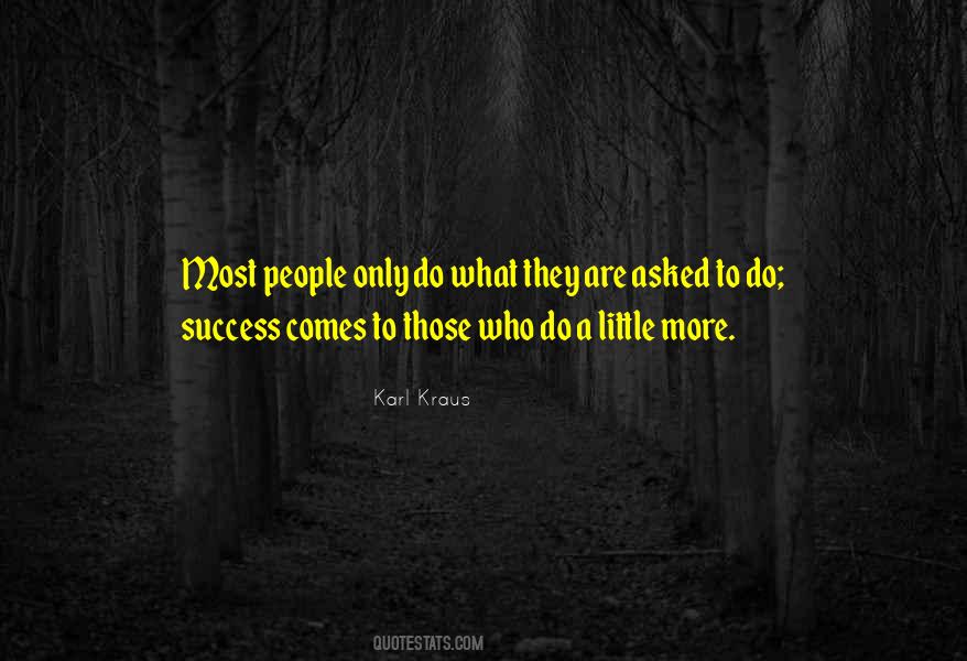Karl Kraus Quotes #56201