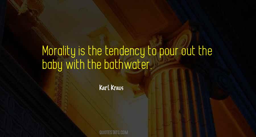 Karl Kraus Quotes #700269