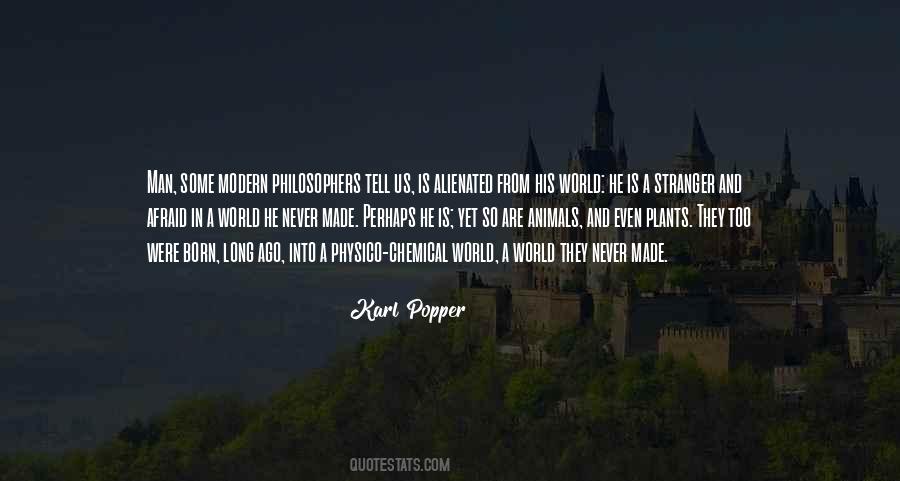 Karl Popper Quotes #1005693