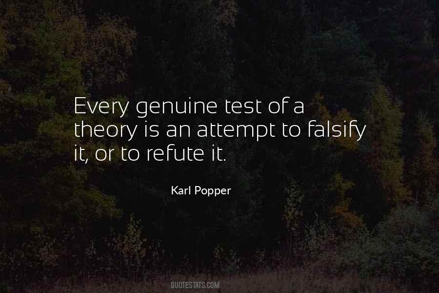 Karl Popper Quotes #1158547