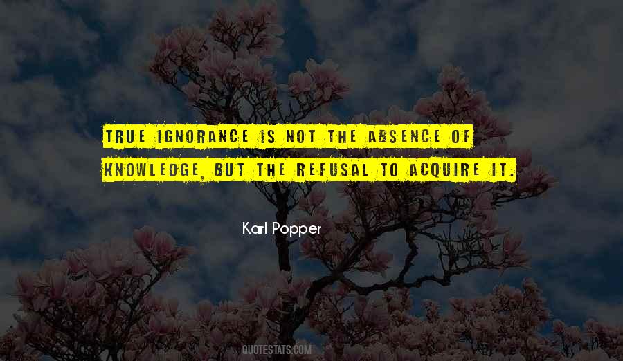 Karl Popper Quotes #1159480