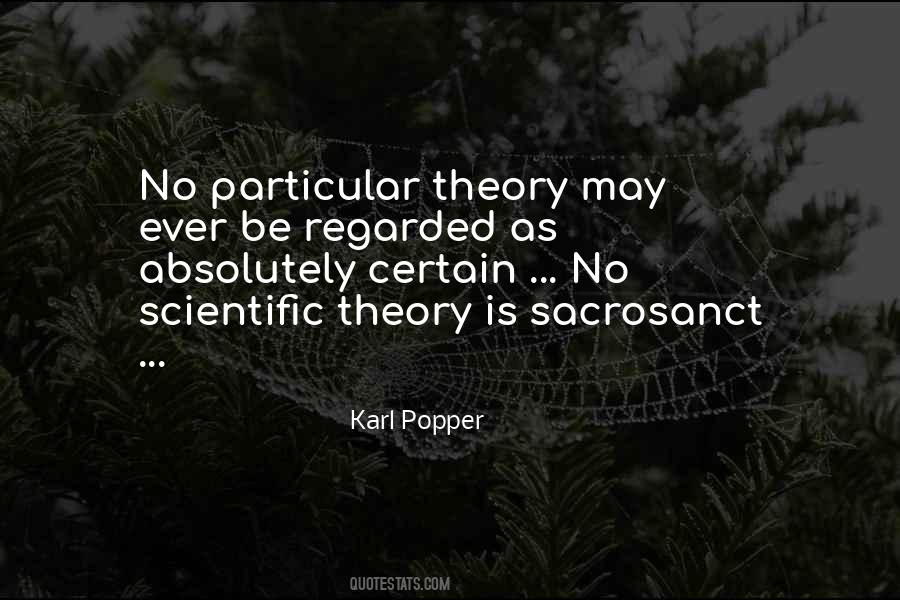 Karl Popper Quotes #443057