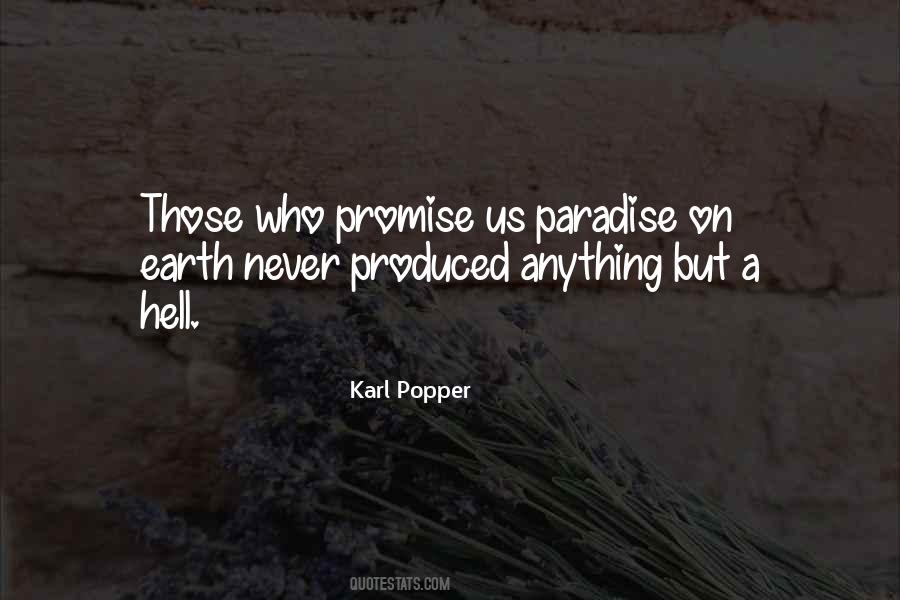 Karl Popper Quotes #522061