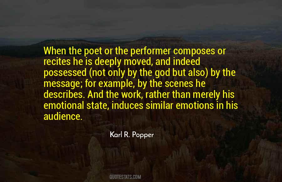 Karl Popper Quotes #530592
