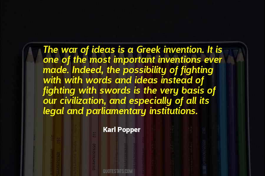 Karl Popper Quotes #548506