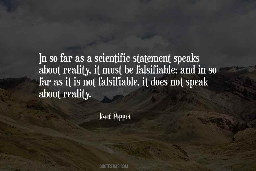 Karl Popper Quotes #581263