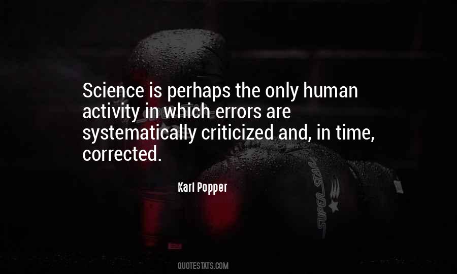 Karl Popper Quotes #597075