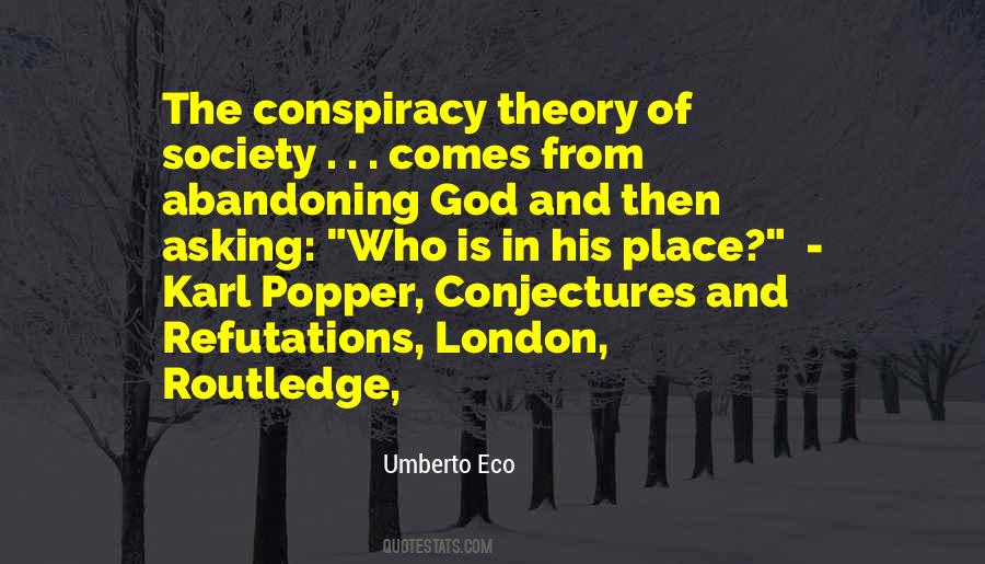 Karl Popper Quotes #613468