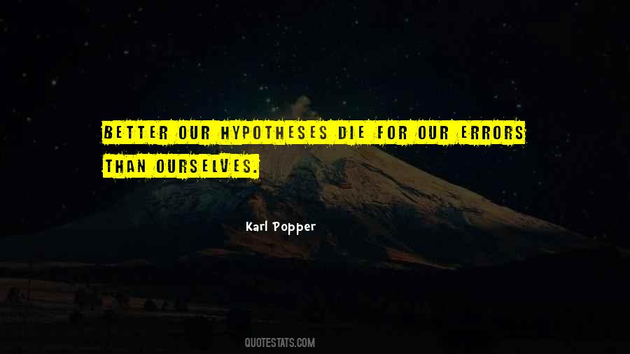 Karl Popper Quotes #744706