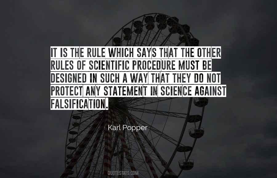 Karl Popper Quotes #933297