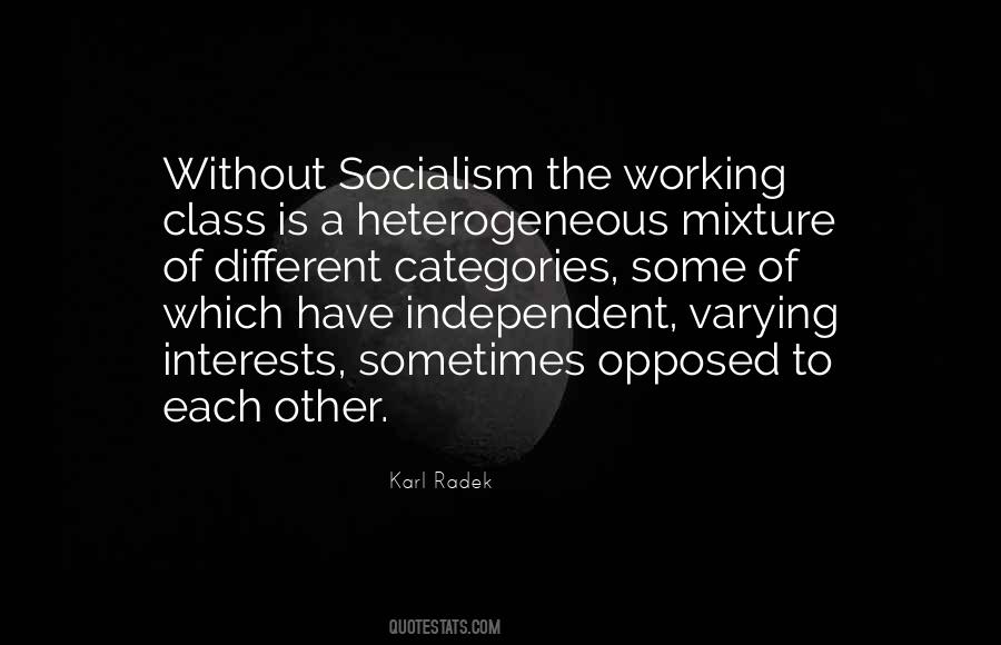 Karl Radek Quotes #419824